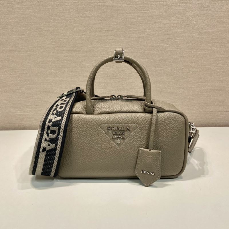 Pra*a top handle bags